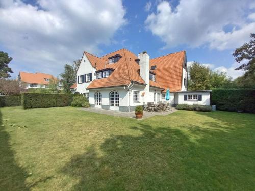Knokke Villa | Villa in Het Zoute near the Beach