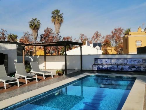 Isla Cristina Villa | Villa in Isla Cristina near Santana Beach