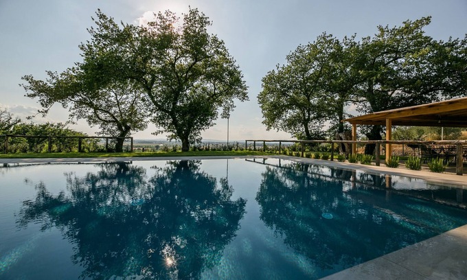 Montecchio Villa | Villa in Tuscany with Private Pool