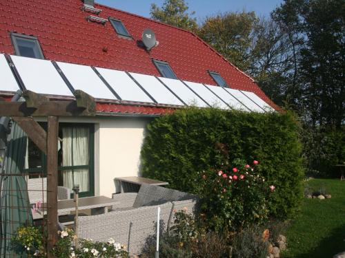 Kaegsdorf Apartment | Villa in Kägsdorf nahe Ostseestrand