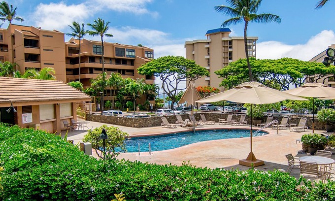 Kahana Resort | Villa In Kahana Resort Lahaina Maui