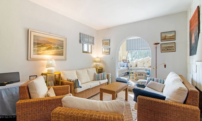 La Cala de Mijas Villa | Villa in La Cala de Mijas by the Beach