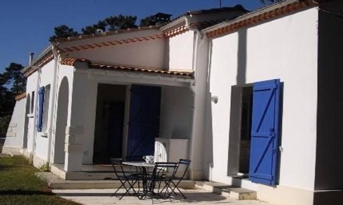 Les Mathes Villa | Villa in La Palmyre for 4 people.
