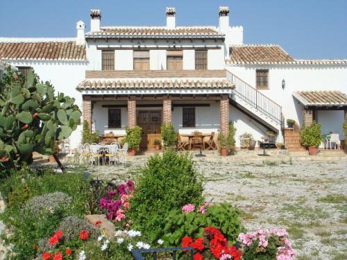 Alfarnatejo House | Villa in Málaga with Stunning Views