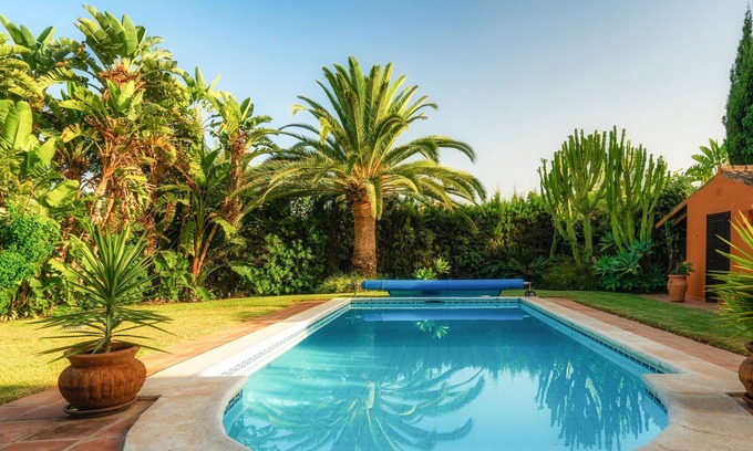 Urbanizacion Marbessa Villa | Villa in Marbesa with private heated pool