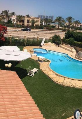 Marina El Alamein Villa | Villa in Marina 5 private pool