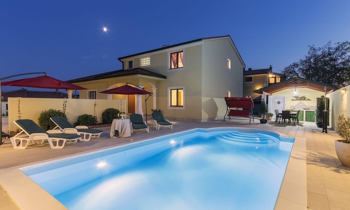 Orbanici Villa | Villa in Marmajola with Private Pool