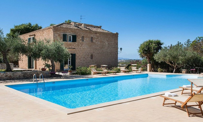Paceco Villa | Villa in Paceco near Marsala Beaches