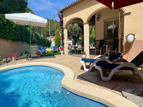 Pals Villa | Villa in Pals near Beaches and Old Town