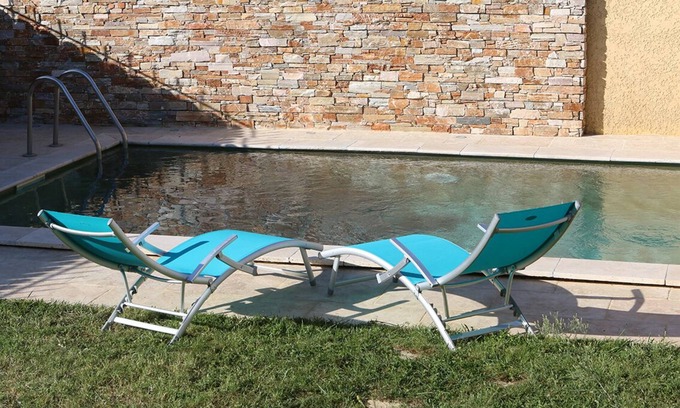 Tarascon Villa | VILLA IN PROVENCE - SWIMMING POOL - 6 PEOPLE