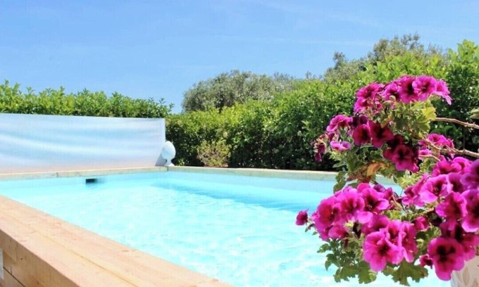 Polignano a Mare Villa | Villa in residence with swimming pool. Relaxation and comfort 5 minutes' drive from the sea