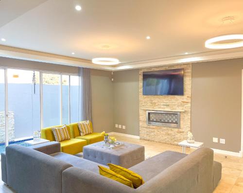 Sandown Villa | Villa In Sandton Johannesburg
