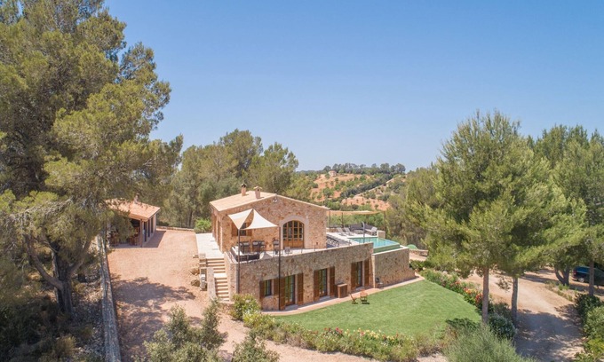 Sant Joan House | Villa in Sant Joan with Infinity Pool