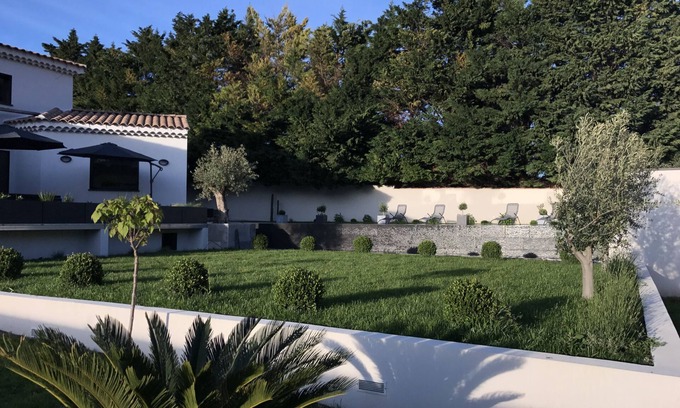 Saze Villa | VILLA IN THE HEART OF A TOURIST REGION