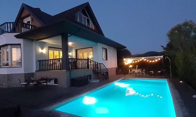 Gautegiz Arteaga Villa | Villa in Urdaibai