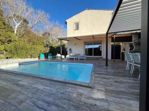 Vidauban House | Villa in Vidauban with Private Pool