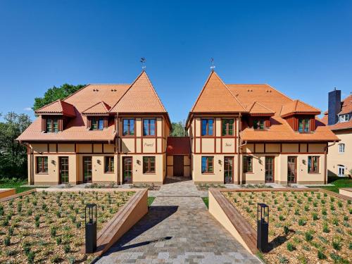 Kuhlen-Wendorf Apartment | Villa in Wendorf nahe WINSTONgolf Platz