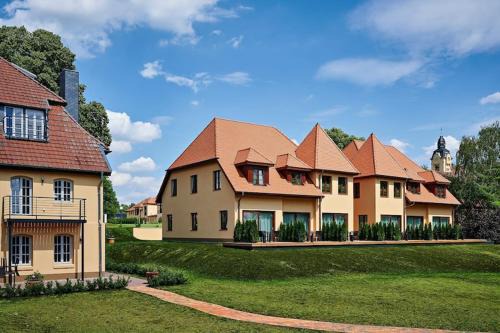 Wendorf Apartment | Villa in Wendorf nahe WINSTONgolf Platz, cleaning included