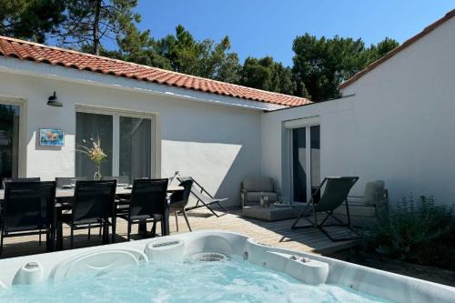Notre-Dame-de-Monts Villa | Villa Inde - Domaine Le Sherwood