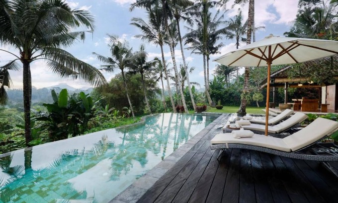 Kedewatan Villa | Villa Inka Ubud by Nakula