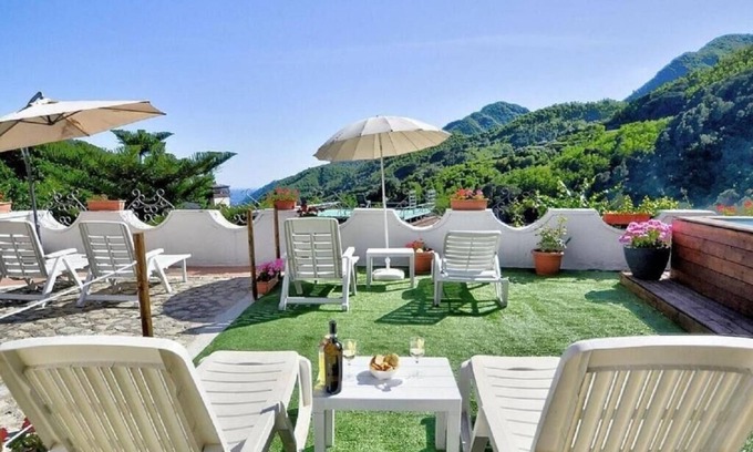 Pucara House | Villa INN Costa Casa Positano