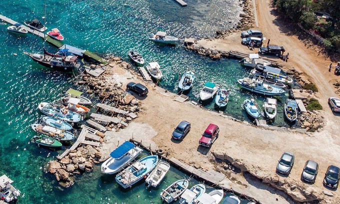 Protaras Villa | Villa Ioli with Private Pool