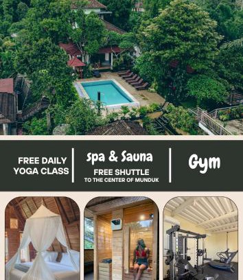 Munduk Hotel | VILLA IPSA