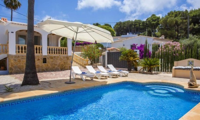 El Tosalet House | Villa Irenal by Interhome