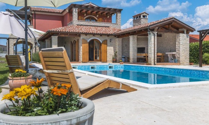 Rebici Villa | Villa Irene