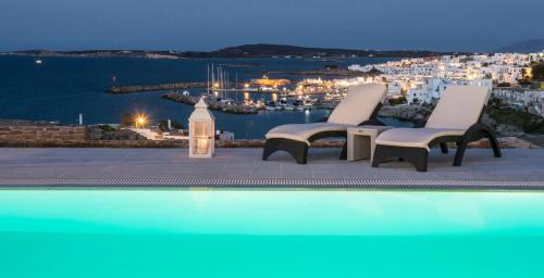 Naousa Apartment | Villa Irini