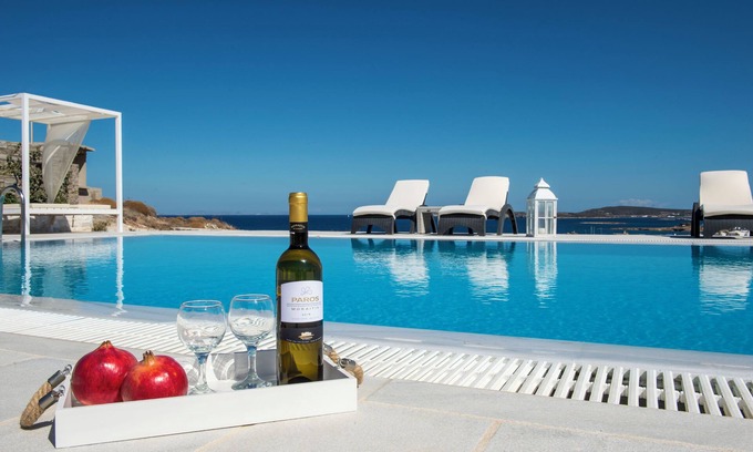 Naousa Hotel | Villa Irini