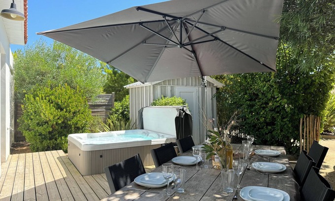 Notre-Dame-de-Monts Villa | Villa Irlande - Domaine Le Sherwood