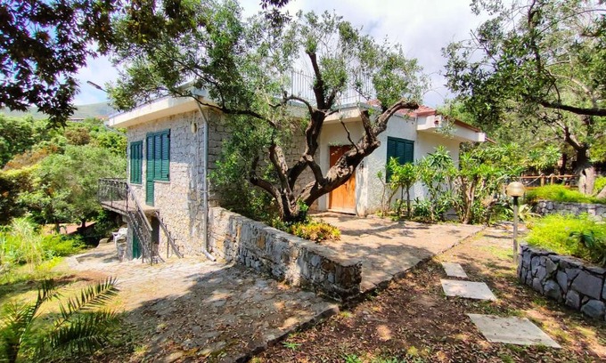 Marina Di Camerota House | Villa Irma
