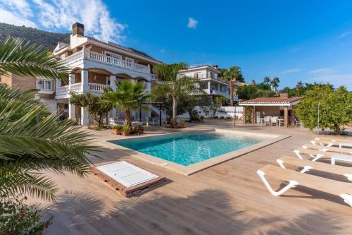 Alhaurin de la Torre Villa | Villa Isabella