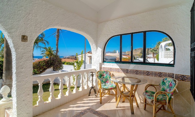 Nerja Villa | Villa Isabel Private Pool by Casasol