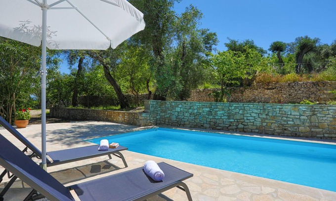 Magazia Villa | Villa Isabella in Paxi
