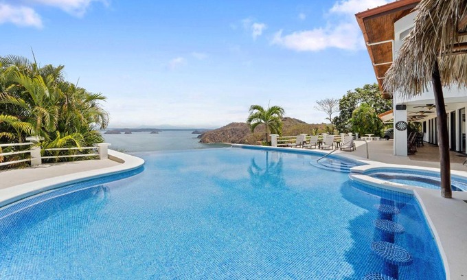 El Ocotal Villa | Villa Isla Azul