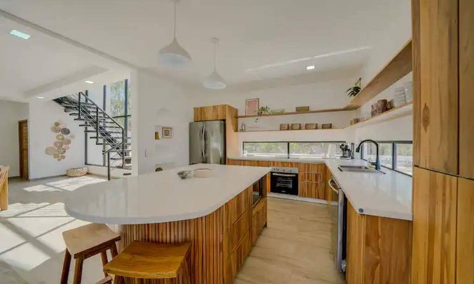 Avellanas Beach House | Villa Isla Mares, 800 mts to the beach