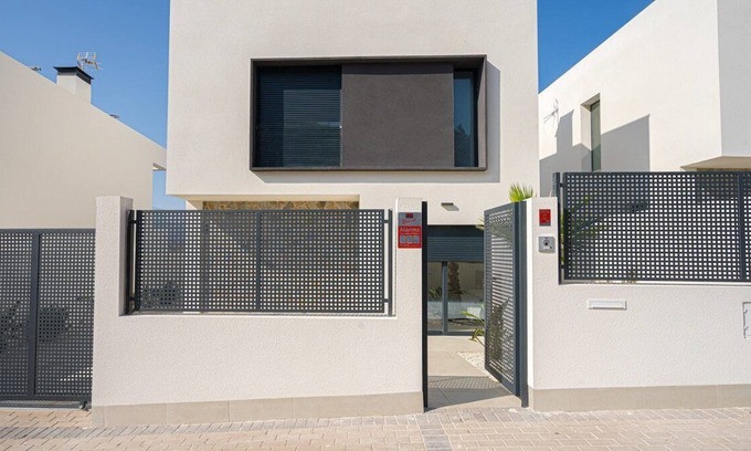 Aguilas Villa | Villa Isla (Isla del Fraile)