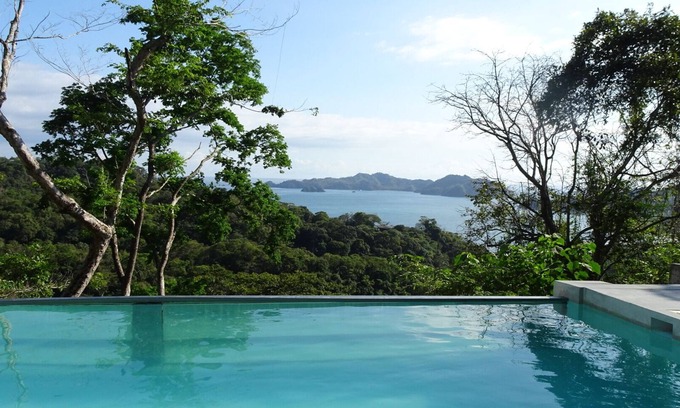 Paquera Villa | Villa Isla Tortuga Ocean View, 10 minutes from Curu National Park