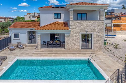 Tar-Vabriga Villa | Villa Istria Vabriga