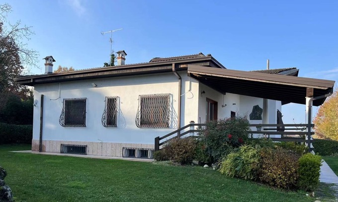 Cavalcaselle Villa | Villa