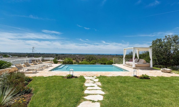 Salve Apartment | Villa Elaion by Perle di Puglia