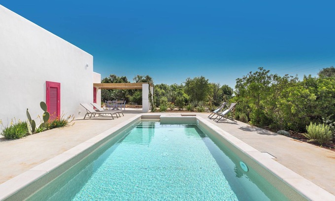 Salve Villa | Villa Petramore by Perle di Puglia
