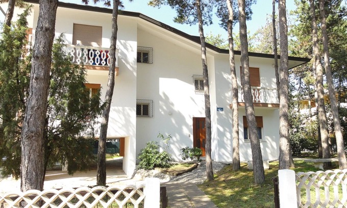 Bibione Lido del Sole Apartment | Villa Marilena