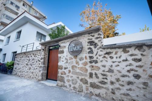 Kaleici Hotel | Villa Italic