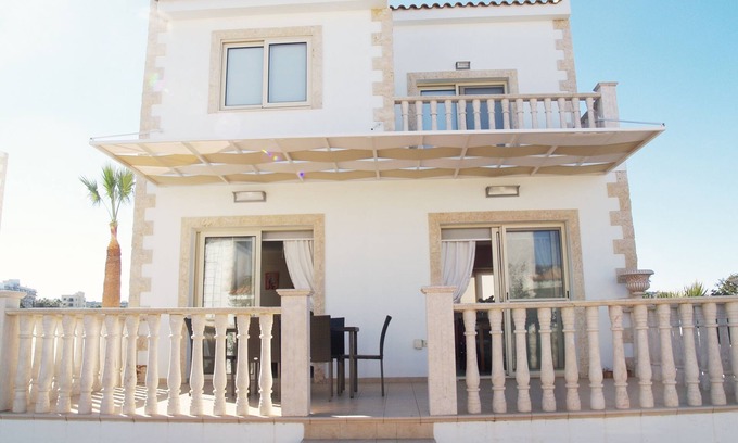 Protaras Villa | Villa Ithaca Protaras