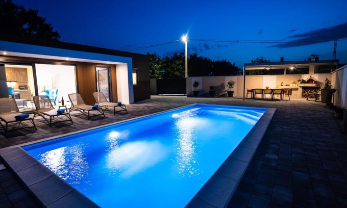 Ljubuski Villa | Villa Ivana