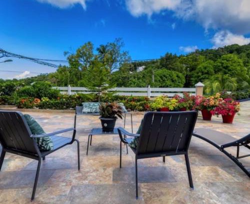 Pointe-Noire Villa | Villa IXORA