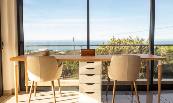 Espartal Villa | Villa Izabel Ocean View | Heated Pool, Daily Sunset & Stars